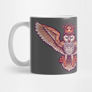 eagle king Mug